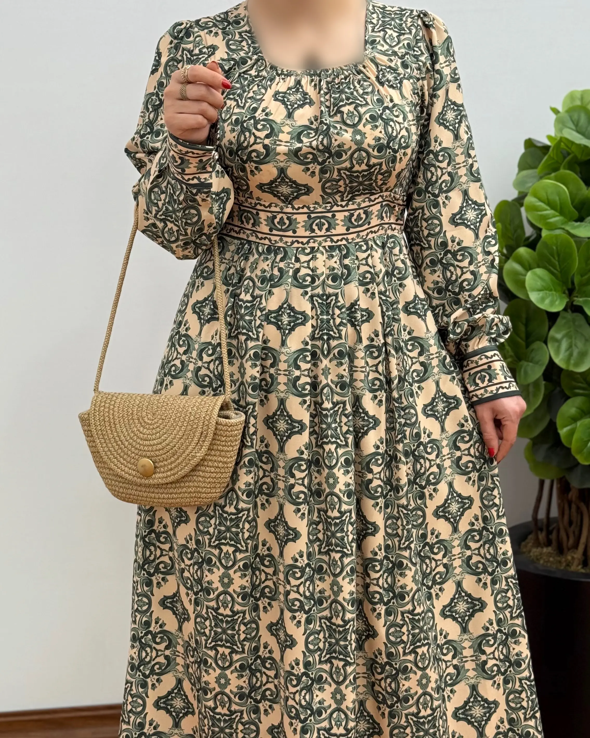 پیراهن شروین 2 (ویژه یلدا)